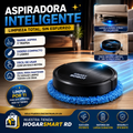 ASPIRADORA INTELIGENTE CON TRAPEADOR XM12