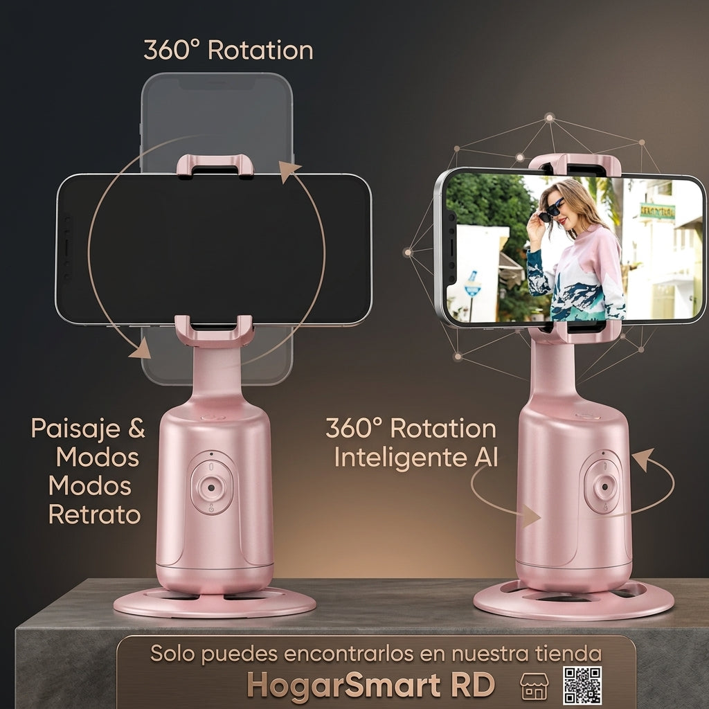 Soporte Inteligente con Seguimiento AI 360