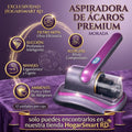 ASPIRADORA DE ACAROS MORADA